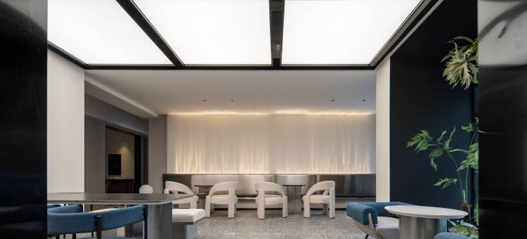 济南老商埠经三路轻居酒店图片