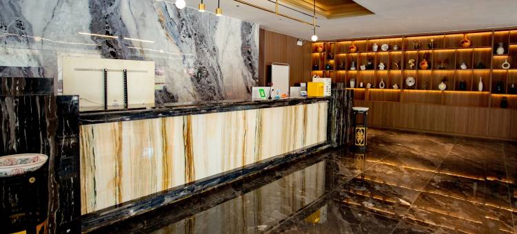 乐平加满大酒店图片
