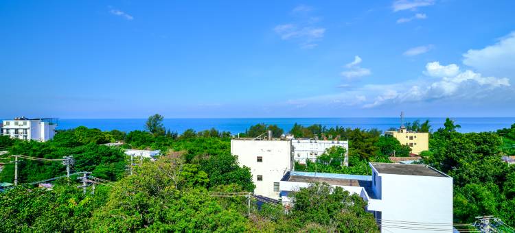 涠洲岛泊客湾海景酒店图片