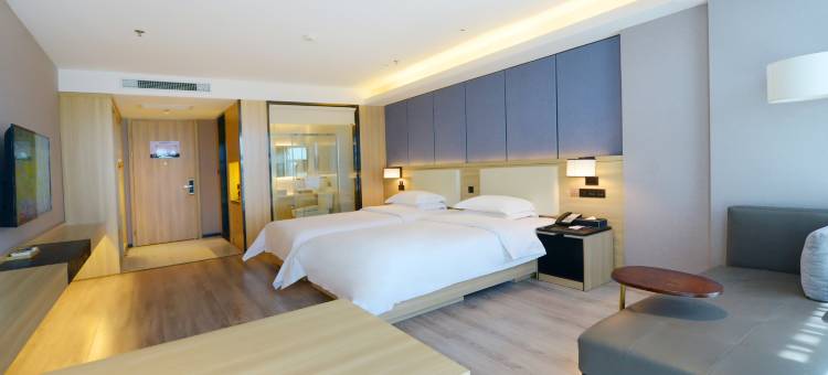 H酒店(万达广场赤峰学院店)图片