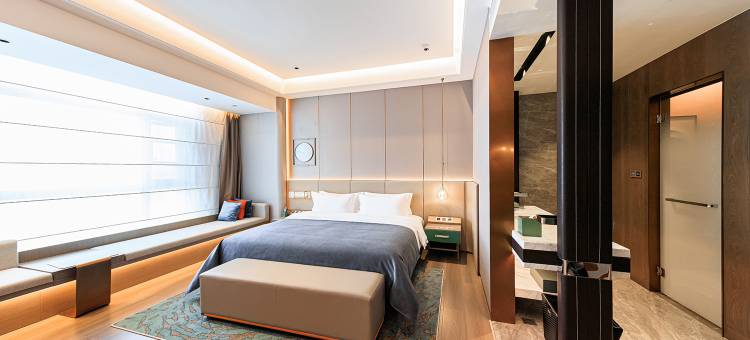 武汉临空港温德姆花园酒店(五环体育中心店)图片