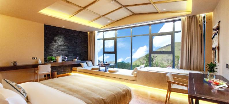 AETHER·玖灵山居(康定市新都桥店)图片