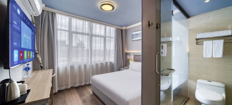 海裕精品酒店(武义古城壶山广场店)图片