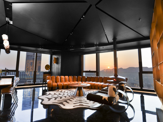 重庆解放碑洪崖洞Mc麦悦·空中酒店