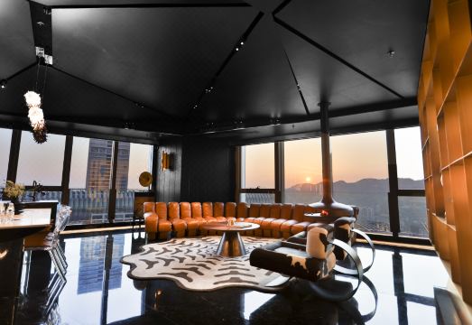 重庆解放碑洪崖洞Mc麦悦·空中酒店外景图