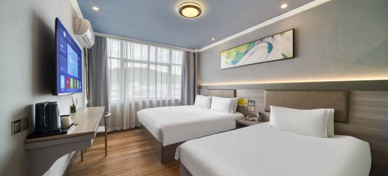 海裕精品酒店(武义古城壶山广场店)图片