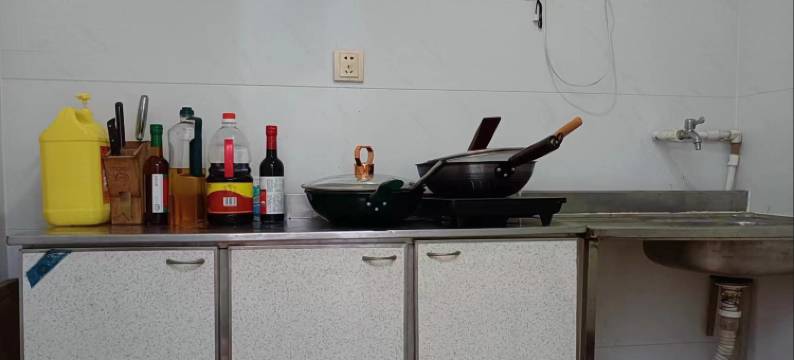 青岛玉军旅店图片