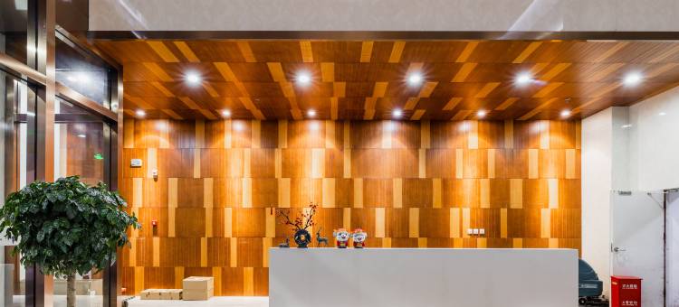 游戏先锋·卓威·外星人电竞酒店(沈阳站太原街店)图片