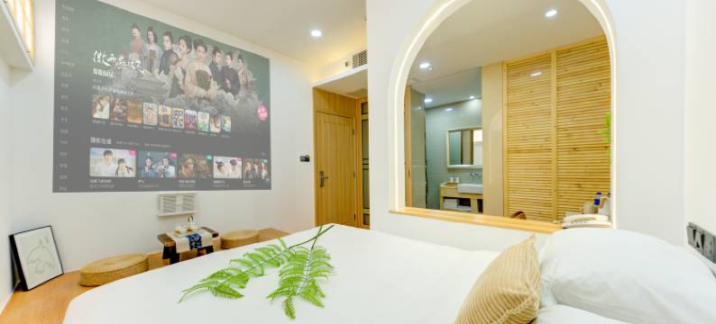 左岸繁城酒店(珠海拱北口岸店)图片