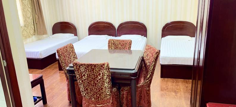 瓦房店鸿宇宾馆图片