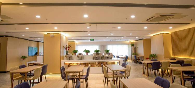 星呈酒店(亳州万达广场康美中药城店)图片
