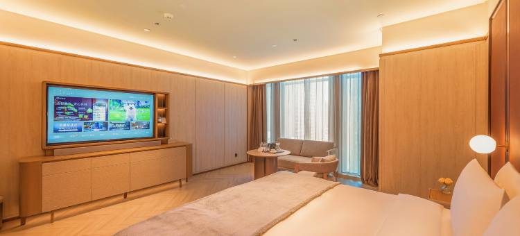 兰州众邦国贸桔子水晶酒店图片