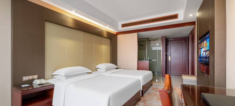 冷水江维多利亚国际酒店(信和广场商业步行街店)图片