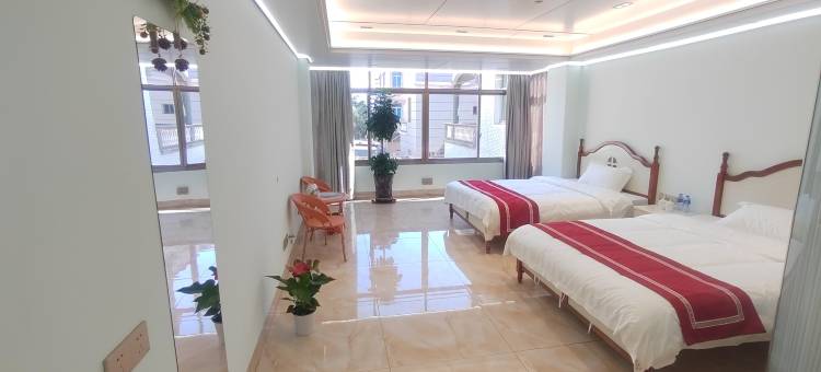 东山一馨一亿·海景度假民宿图片