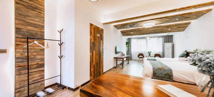 安吉灵峰山厂民宿图片