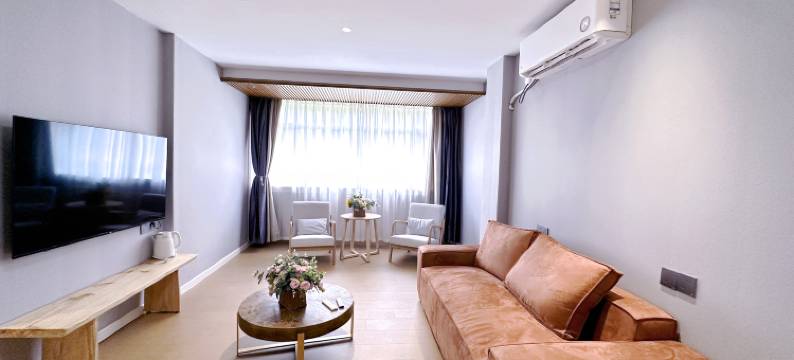 珠海山海间酒店图片