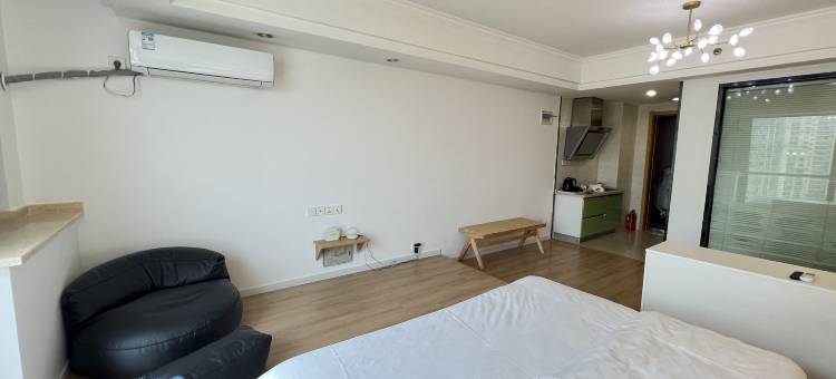 滁州理想·屋公寓酒店(金鹏玖玖广场店)图片
