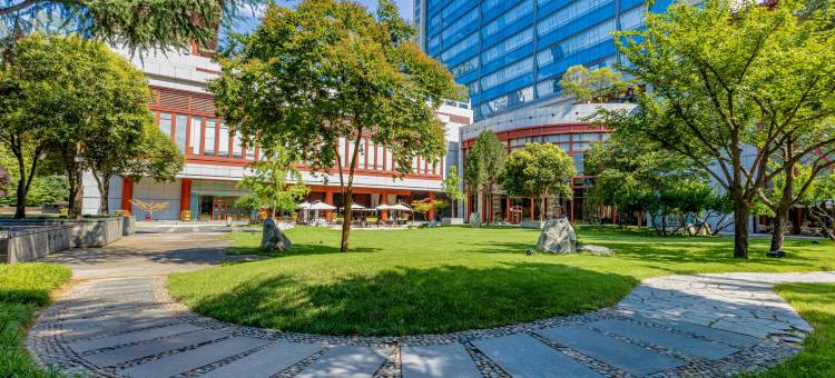 西安香格里拉大酒店图片