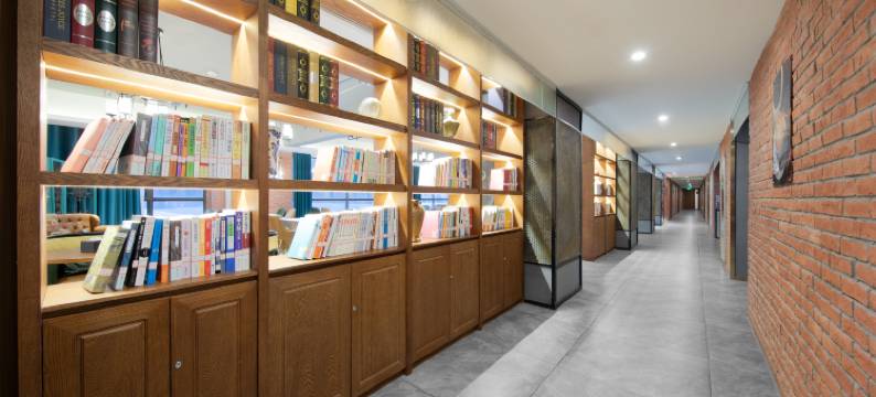 喆啡酒店(徐州高铁东站金龙湖店)图片