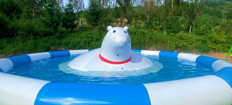 水和院山庄图片