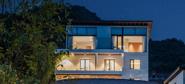 两亩伴Villa民宿(OMG心跳乐园店)图片