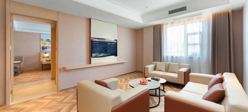 维也纳酒店(荥阳市政府店)图片