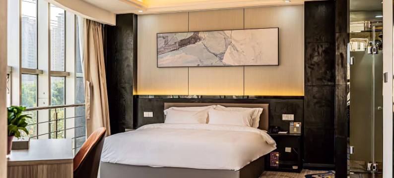 庆阳萬豪酒店图片