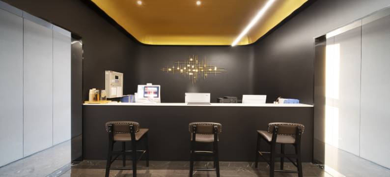 悦然·嘉酒店(乐山高铁站世豪广场店)图片