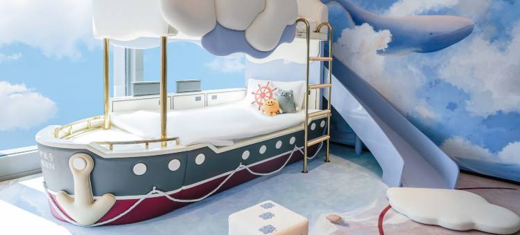 深圳国际会展中心洲际酒店图片