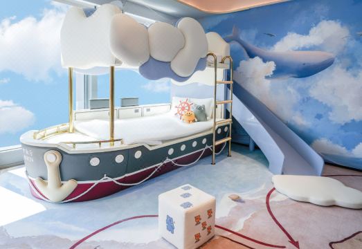 InterContinental Shenzhen WECCHotel Overview