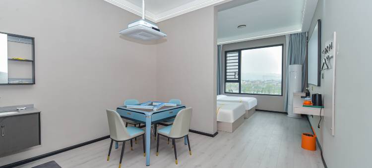 施秉夜漂商旅酒店(杉木河夜漂景区大门店)图片