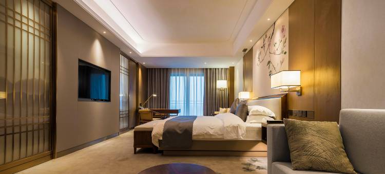 仪征园博君澜度假酒店图片