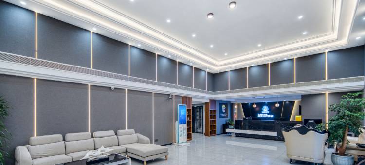 翡木电影酒店(奉化宝龙广场店)图片