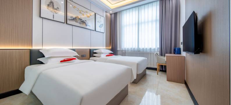 潞客美宿(华山景区游客中心店)图片