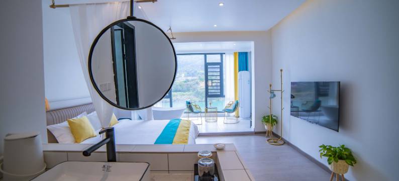 东江湖澜悦丨山水之境·peaceful临江美宿(郴州资兴东江店)图片