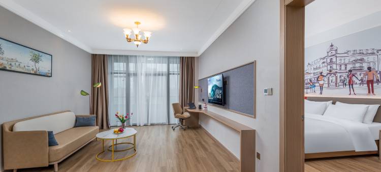 维也纳3好酒店(常州武进高铁站店)图片