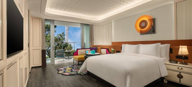 广州海心沙英迪格酒店图片