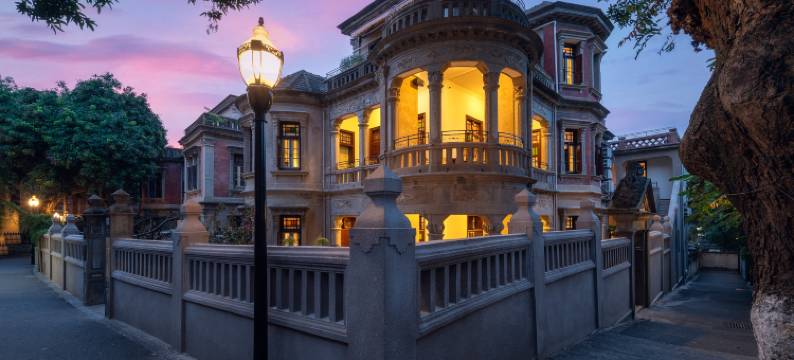 屿海·南庭别墅酒店(鼓浪屿日光岩店)图片