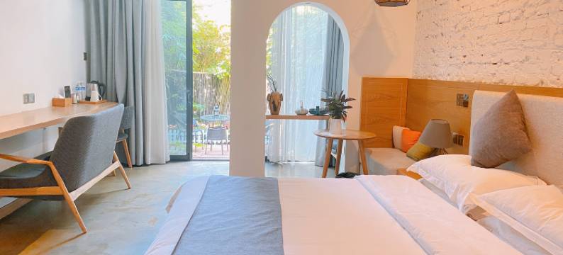 西昌原宿客栈(邛海湿地店)图片