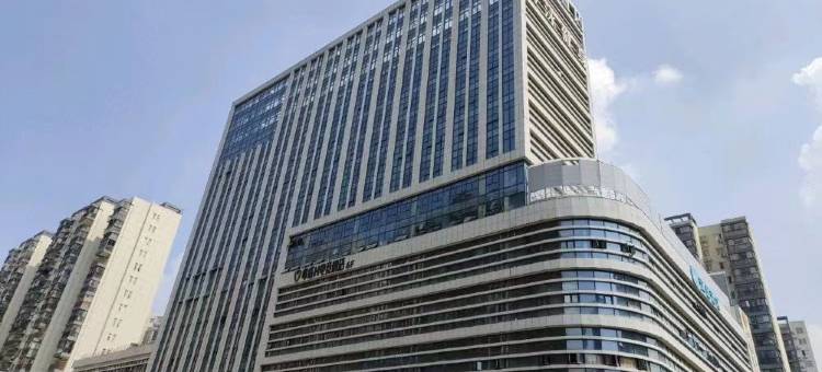 粤塔H电竞酒店(武汉永旺梦乐城武汉亚心总医院店)图片