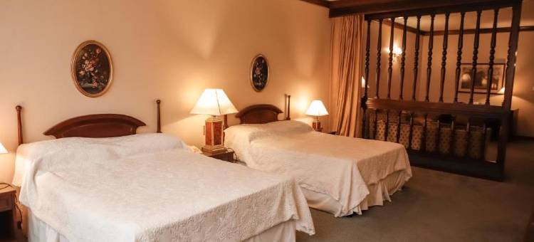 诺贝尔套房埃克塞尔苏联酒店(Nobile Suites Excelsior Asuncion)图片