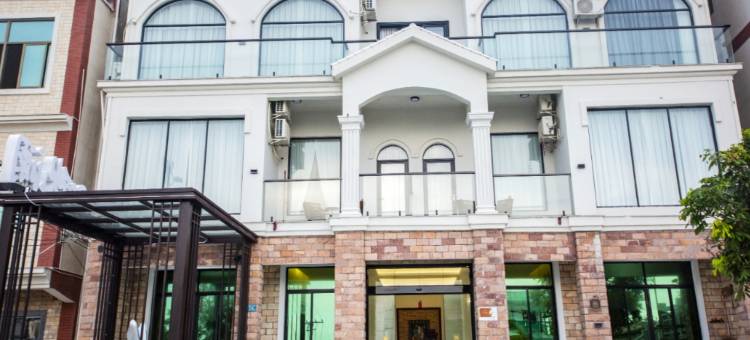 湄洲岛星辰・180°  Luxe View海景美宿(妈祖祖庙湄屿潮音沙滩店)图片