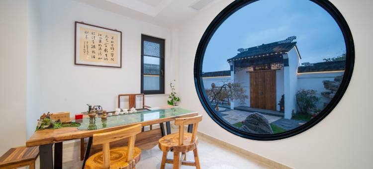 莫篱山居(苏州东山太湖店)图片