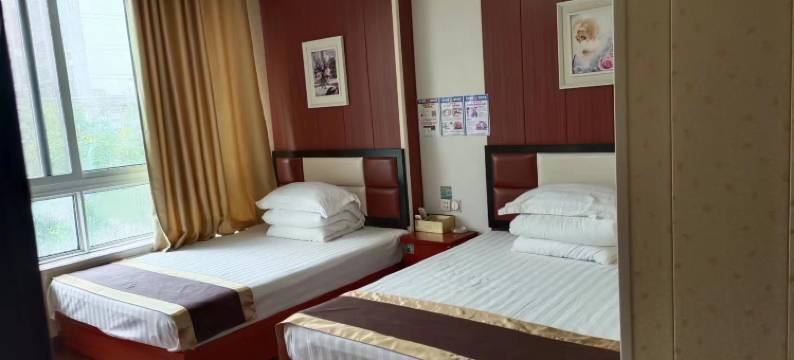 六安市金安区毛坦厂镇欣悦商务宾馆图片