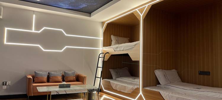 七月主题酒店图片