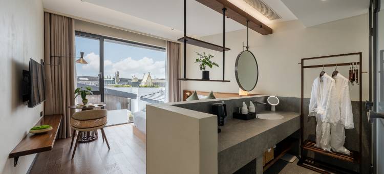 锦上·溪舍 HOTEL&CAFE&BAR度假美宿(昆山锦溪店)图片