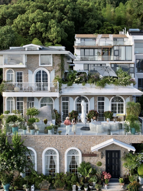 Huaqinshi Garden InnHotel Overview