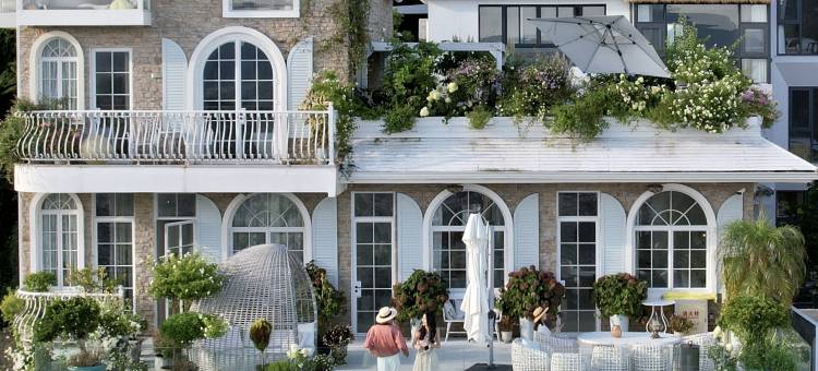 霞浦花沁石民宿图片