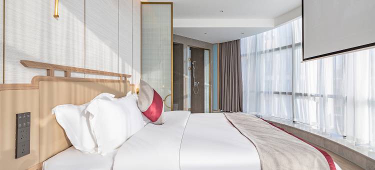 莫林酒店(上饶经开区晶科大道店)图片