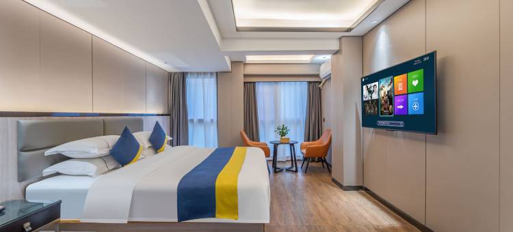 南苑e家酒店(宁波大学店)图片